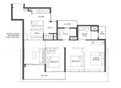 Parc Esta (D14), Apartment #509186451